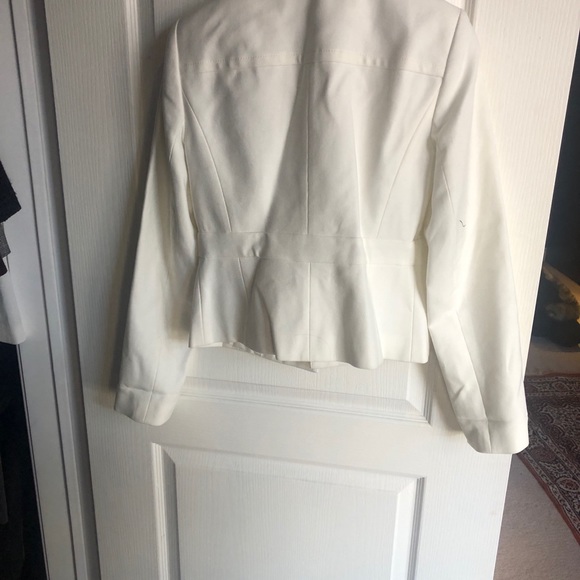 Teenflo white blazer - Picture 6 of 7